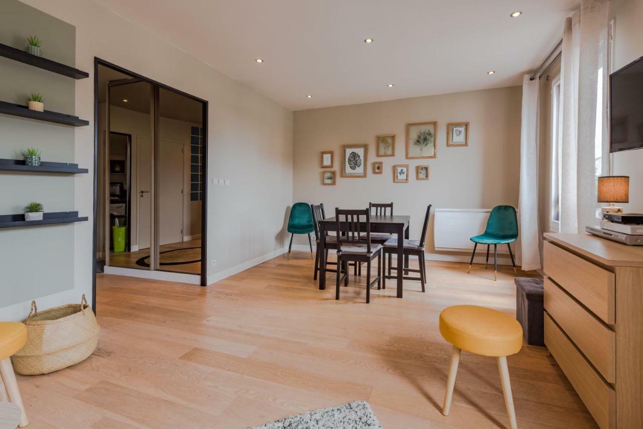 Welcoming Apartment Next To Disneyland Bmyguest Disneyland Paris ภายนอก รูปภาพ