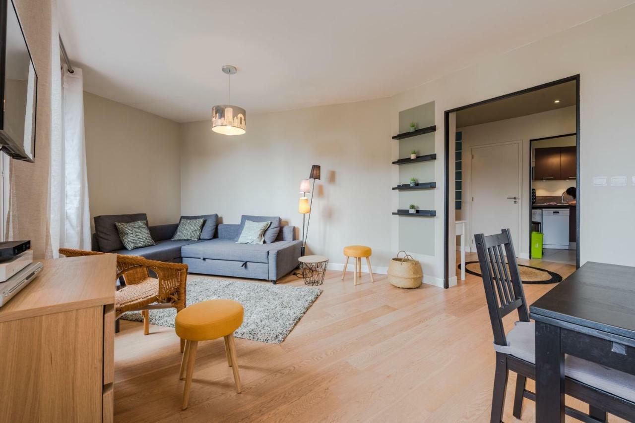 Welcoming Apartment Next To Disneyland Bmyguest Disneyland Paris ภายนอก รูปภาพ