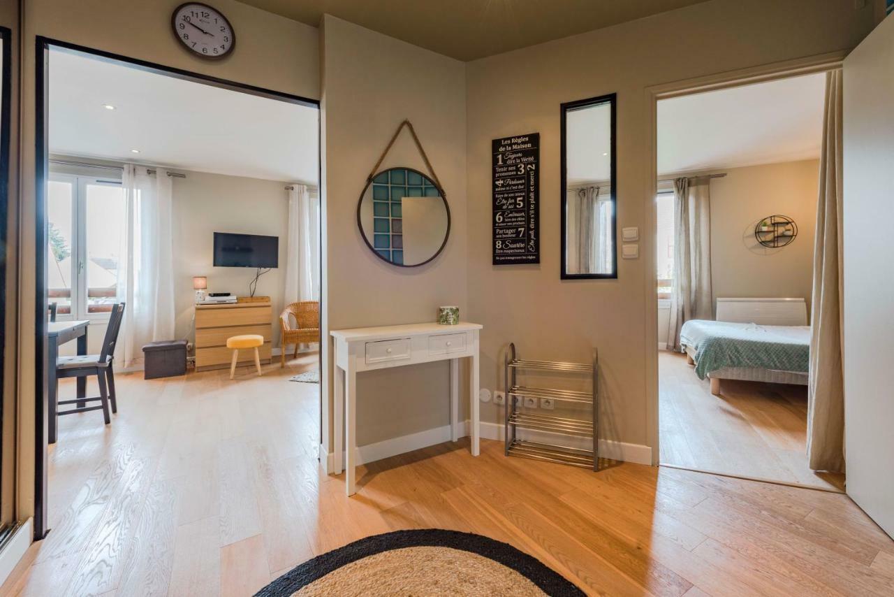 Welcoming Apartment Next To Disneyland Bmyguest Disneyland Paris ภายนอก รูปภาพ