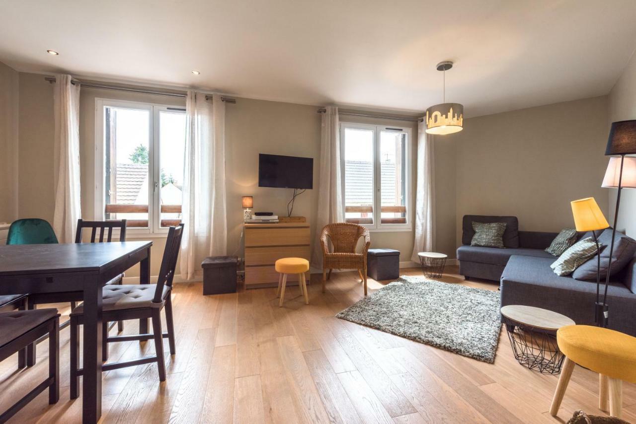 Welcoming Apartment Next To Disneyland Bmyguest Disneyland Paris ภายนอก รูปภาพ