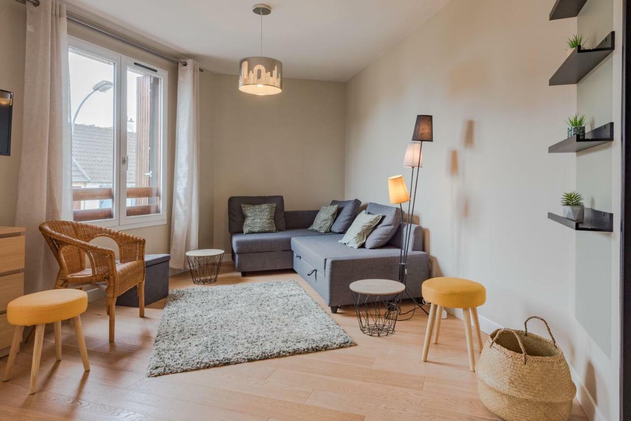 Welcoming Apartment Next To Disneyland Bmyguest Disneyland Paris ภายนอก รูปภาพ